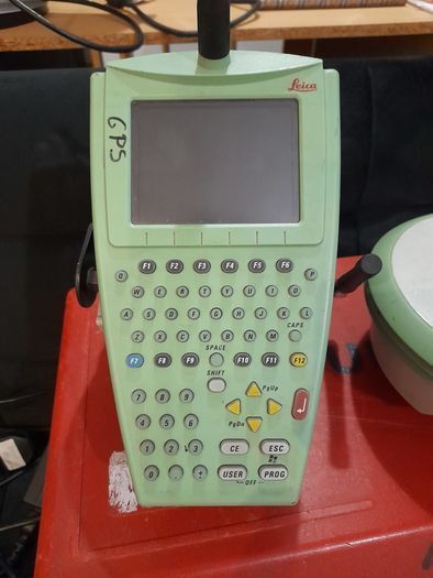 Leica GPS