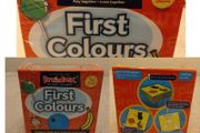 Brainbox First Colours Cards Game, New in box