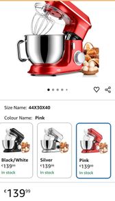 Stand Mixer