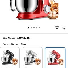 Stand Mixer