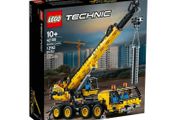 LEGO - Mobile Crane - 42108 - New - Retired product