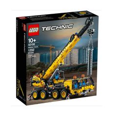 LEGO - Mobile Crane - 42108 - New - Retired product