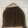 Ted Baker Aviator Style Jacket Image 5