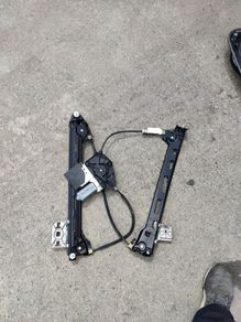 Passat cc driver door window regulator