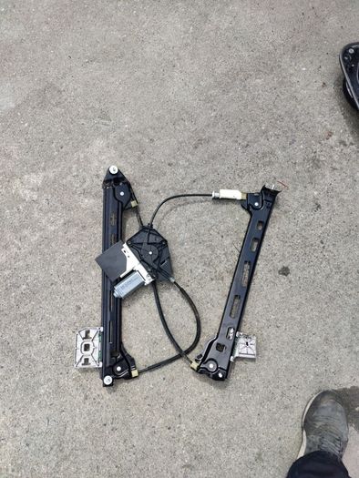 Passat cc driver door window regulator