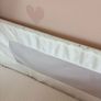 SnuzPod 3 baby cot with mattress, pocket storage and safety straps Image 2