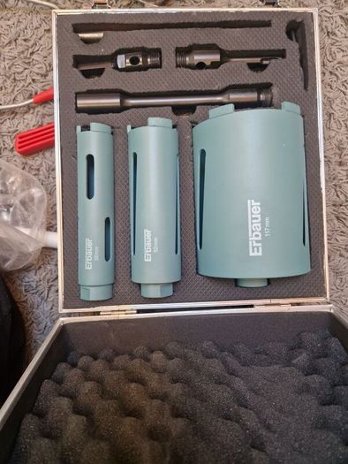 Drill sockets