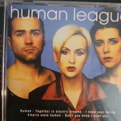 Human League CD - Soundtrack To A Generation