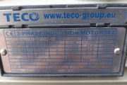 3 phase electric motor.