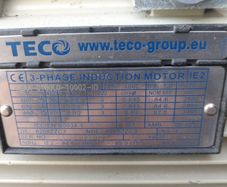 3 phase electric motor.