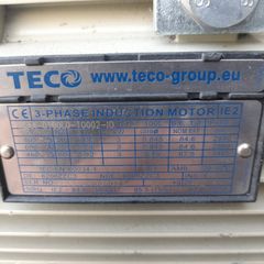 3 phase electric motor.