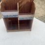 Vintage cigar display case Image 6