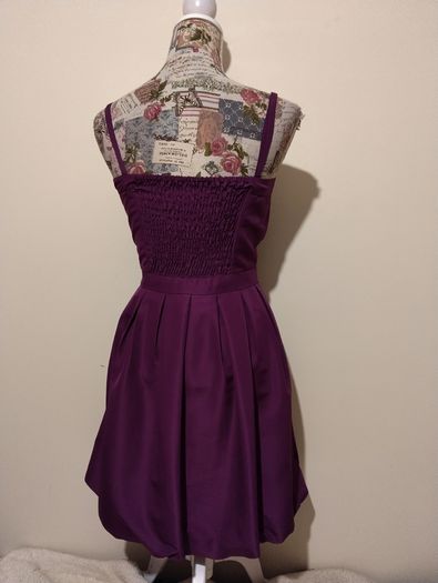 Beautiful Only Purple Dress