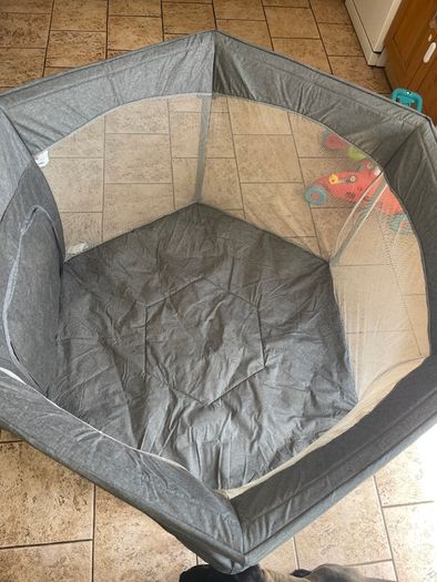 Miniuno Playpen