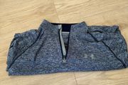 Under Armour half zip size M
