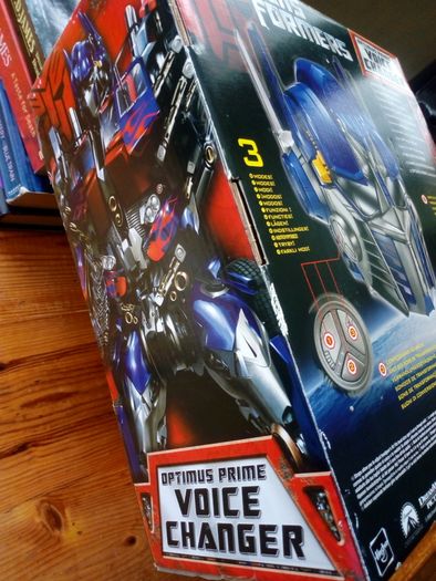 Transformers: Optimus Prime Helmet