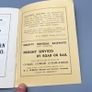 Railway Timetable Ireland Co. Donegal Railways 22nd June 1959 - Excellent Cond Image 6