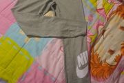 Grey Nike leggings