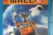 Wall-E (Pixar / Disney) [2xBlu-ray Animated Movie] Academy Award Winner