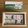 Wooden Farm Dominoes, 28 Piece Image 3