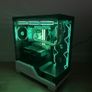 Gaming Pc - Ryzen 7 7800x3d, Rtx 5070 12gb, 32gb Ddr5, 1tb Nvme Ssd Image 2