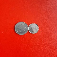 1976/1996 Irish 5p