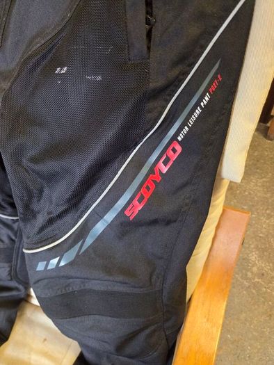 motorcycle trousers