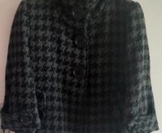 Derhy Cropped Jacket