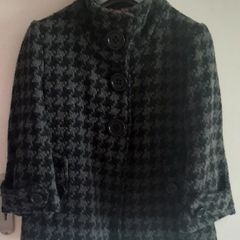 Derhy Cropped Jacket