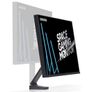 SAMSUNG Space Quad HD 32" LED Monitor - Black (Two Available) Image 3