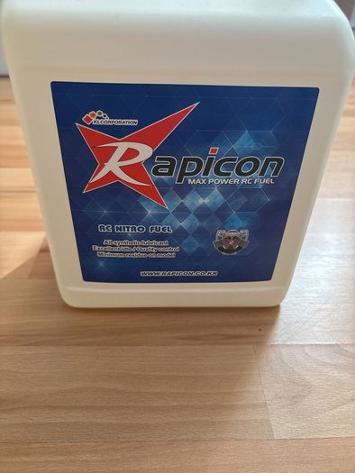 nitro fuel rc