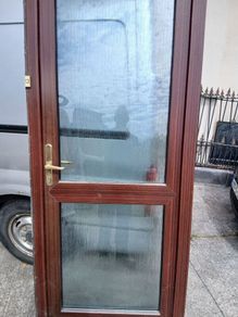 pvc door