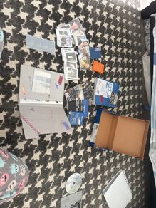 nana tour seventeen album