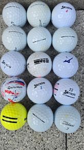 15 golfs pro v1x,srixon,Gallway and other great brands