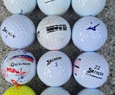 15 golfs pro v1x,srixon,Gallway and other great brands