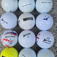 15 golfs pro v1x,srixon,Gallway and other great brands