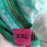 Save the Queen Aquamarine Top Size 12/14 Image 3