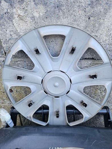 Steel Wheels with Tyres