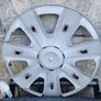 Genuine VW hubcaps 14 inch Image 7