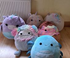 Squishmallows
