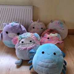 Squishmallows