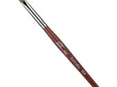 Kolinsky Sable Hair Professional Acrylic Nail Brush - SIZE #10