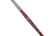 Kolinsky Sable Hair Professional Acrylic Nail Brush - SIZE #10