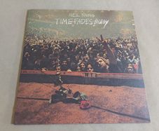 Neil Young - Time Fades Away - Vinyl Record + Hundreds More