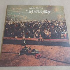 Neil Young - Time Fades Away - Vinyl Record + Hundreds More