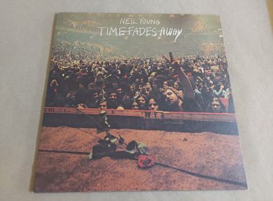 Neil Young - Time Fades Away - Vinyl Record + Hundreds More