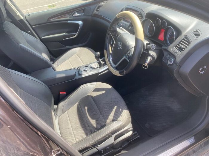 Opel Insignia 2012