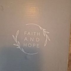 confirmation photo frame silver