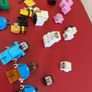 lego Minecraft minifigure parts Image 6