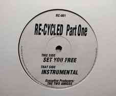 The Two Amigos - SET YOU FREE! - Recycled Part One - Piano HOUSE Dublin CLASSIC! Gotta Have HOUSE Music all night long...
